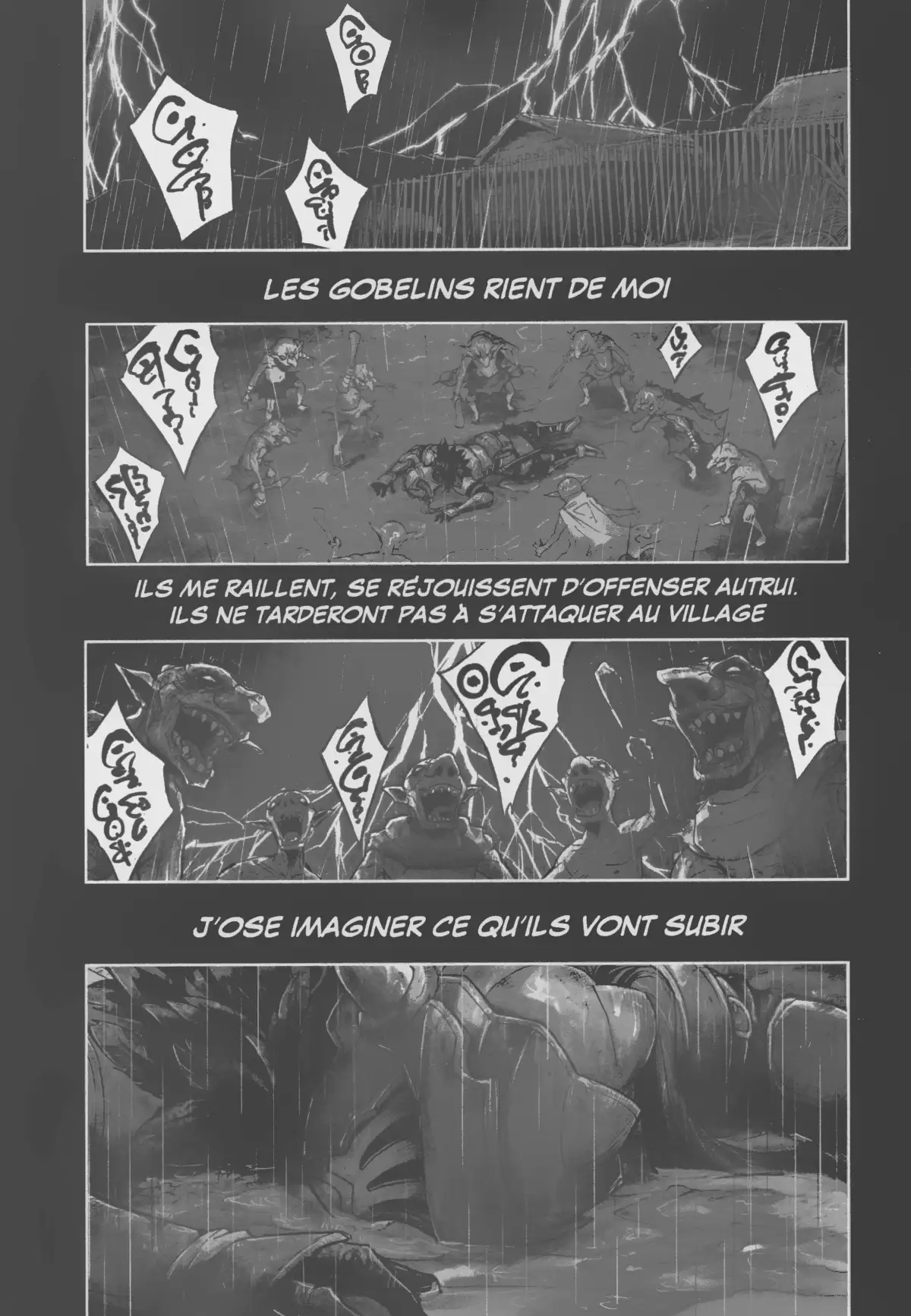 Goblin Slayer – Year One Volume 3 page 55