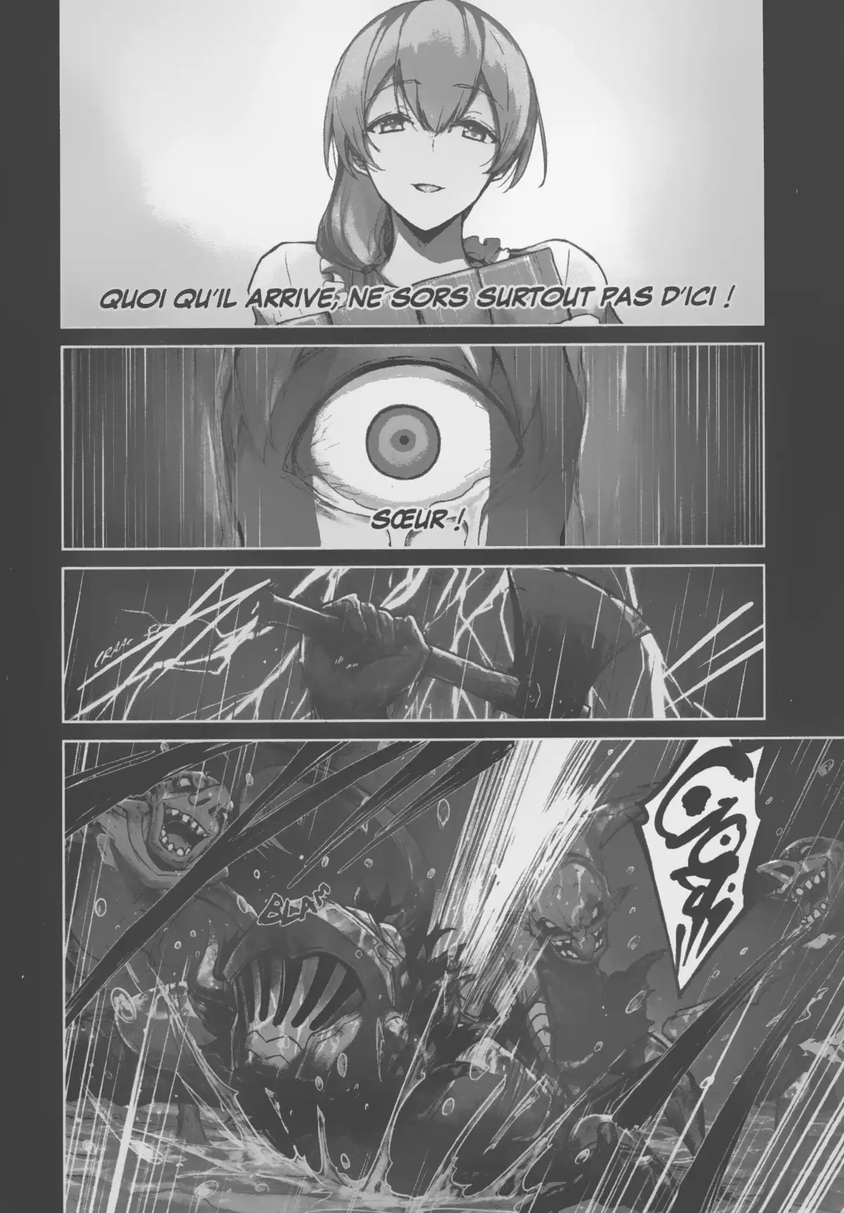 Goblin Slayer – Year One Volume 3 page 57