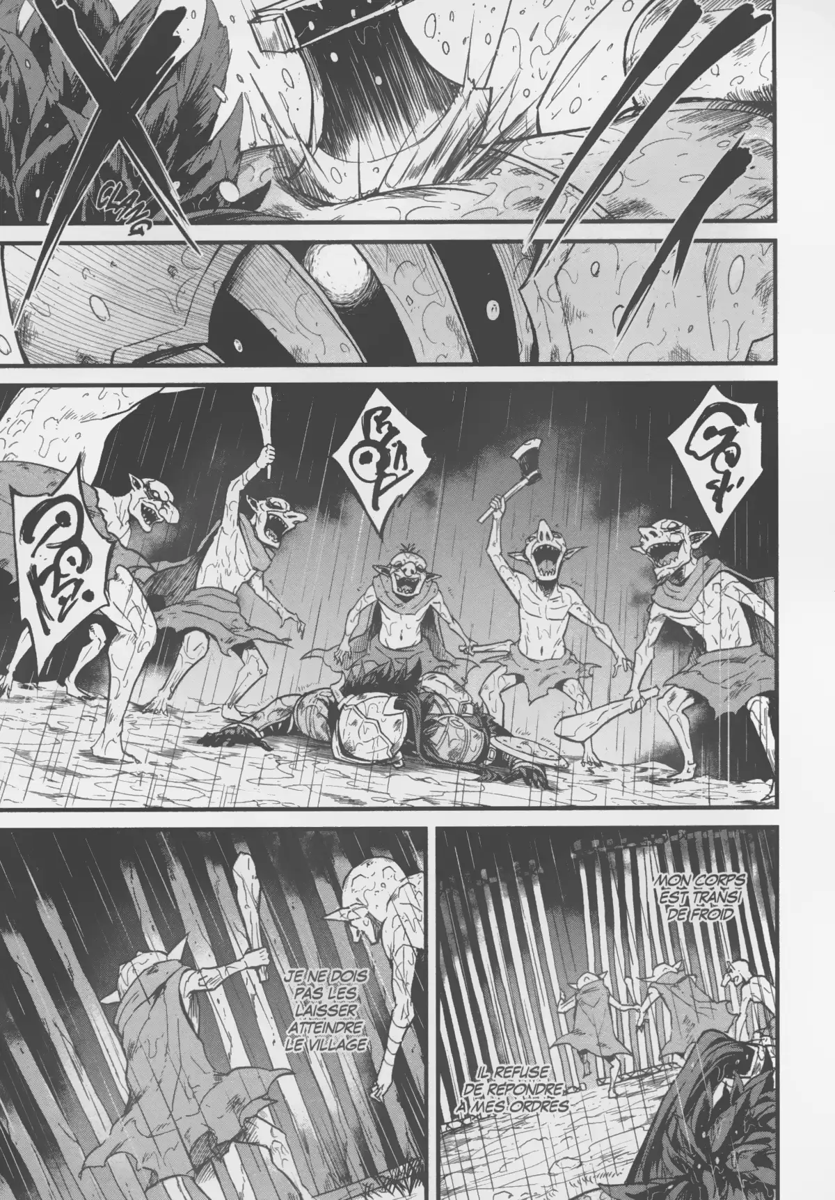 Goblin Slayer – Year One Volume 3 page 58