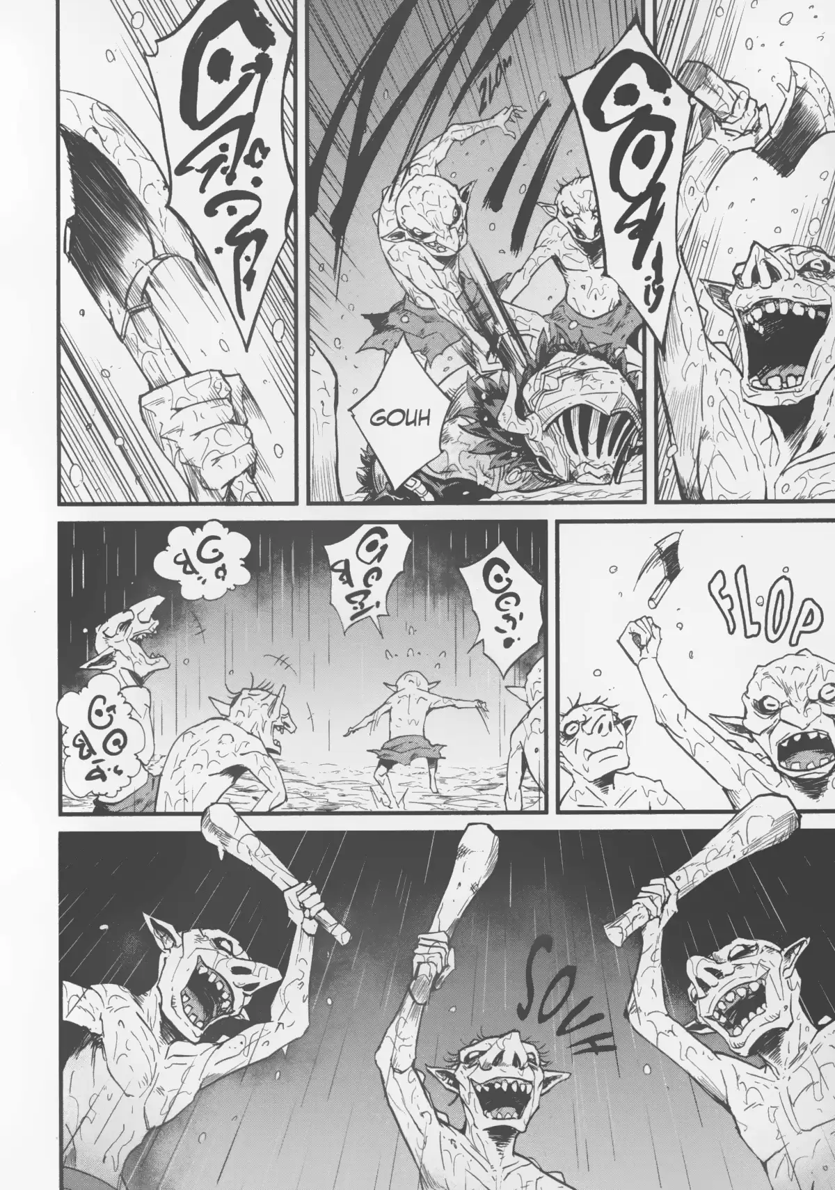 Goblin Slayer – Year One Volume 3 page 59