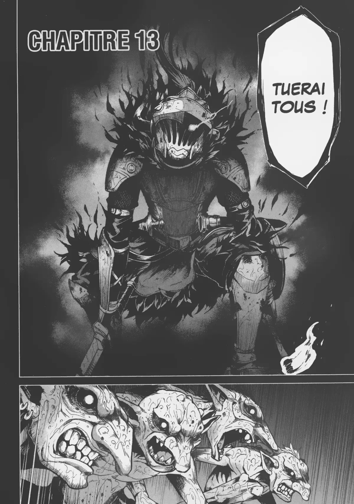 Goblin Slayer – Year One Volume 3 page 6