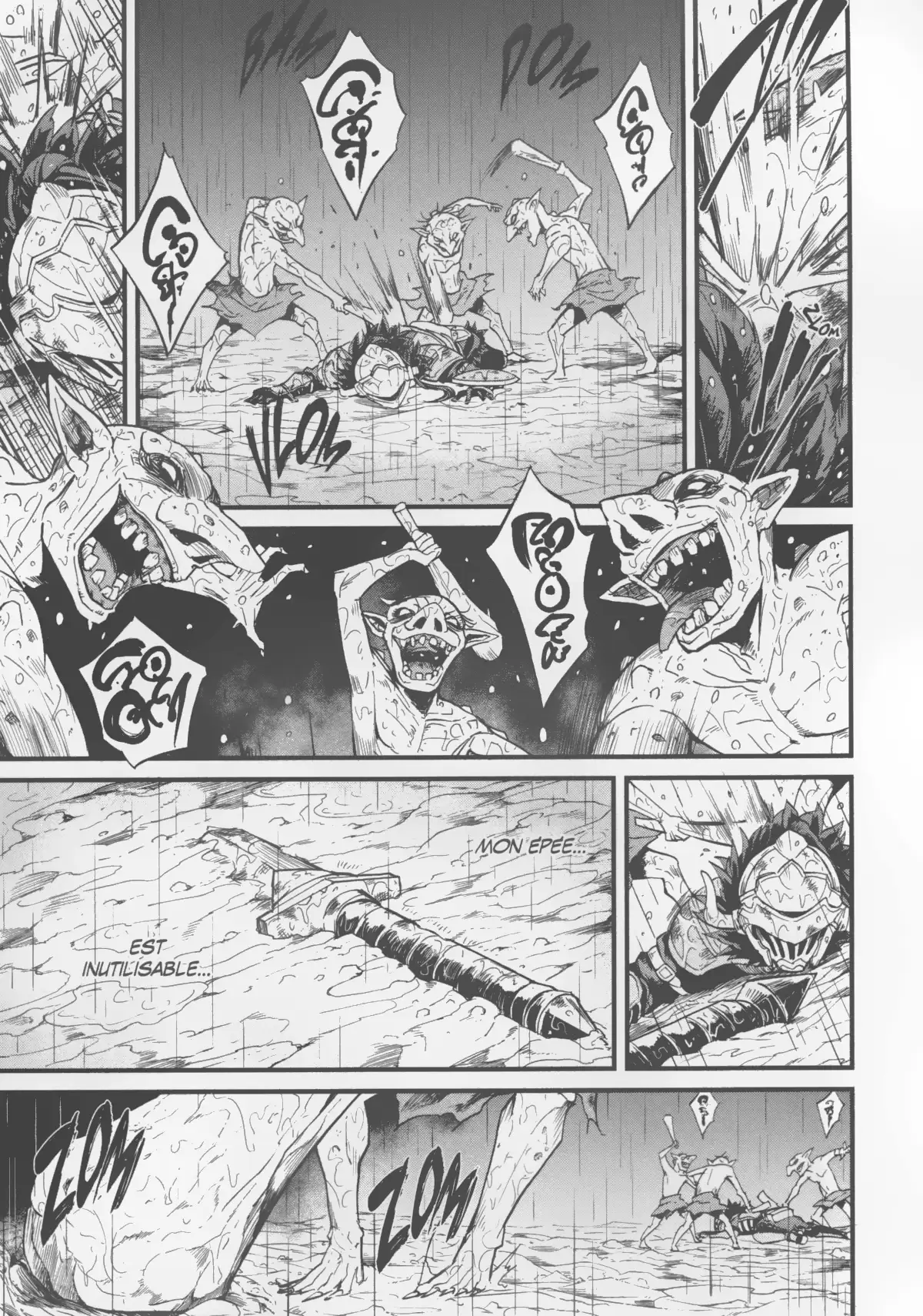 Goblin Slayer – Year One Volume 3 page 60