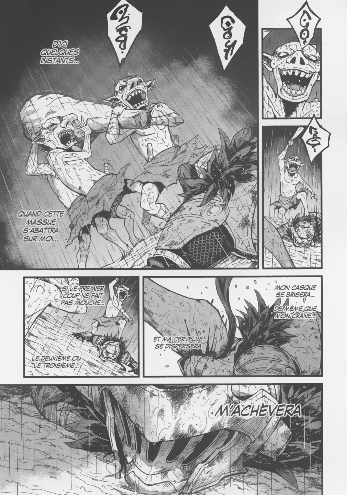 Goblin Slayer – Year One Volume 3 page 62