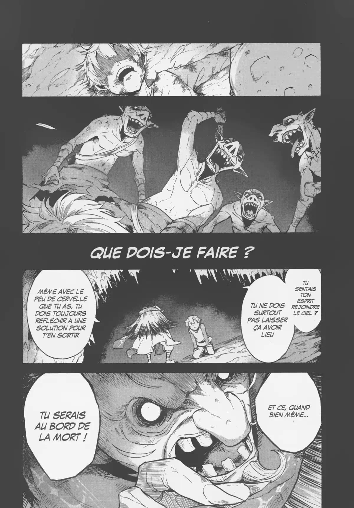 Goblin Slayer – Year One Volume 3 page 63
