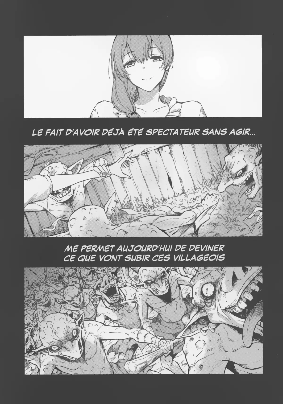 Goblin Slayer – Year One Volume 3 page 64
