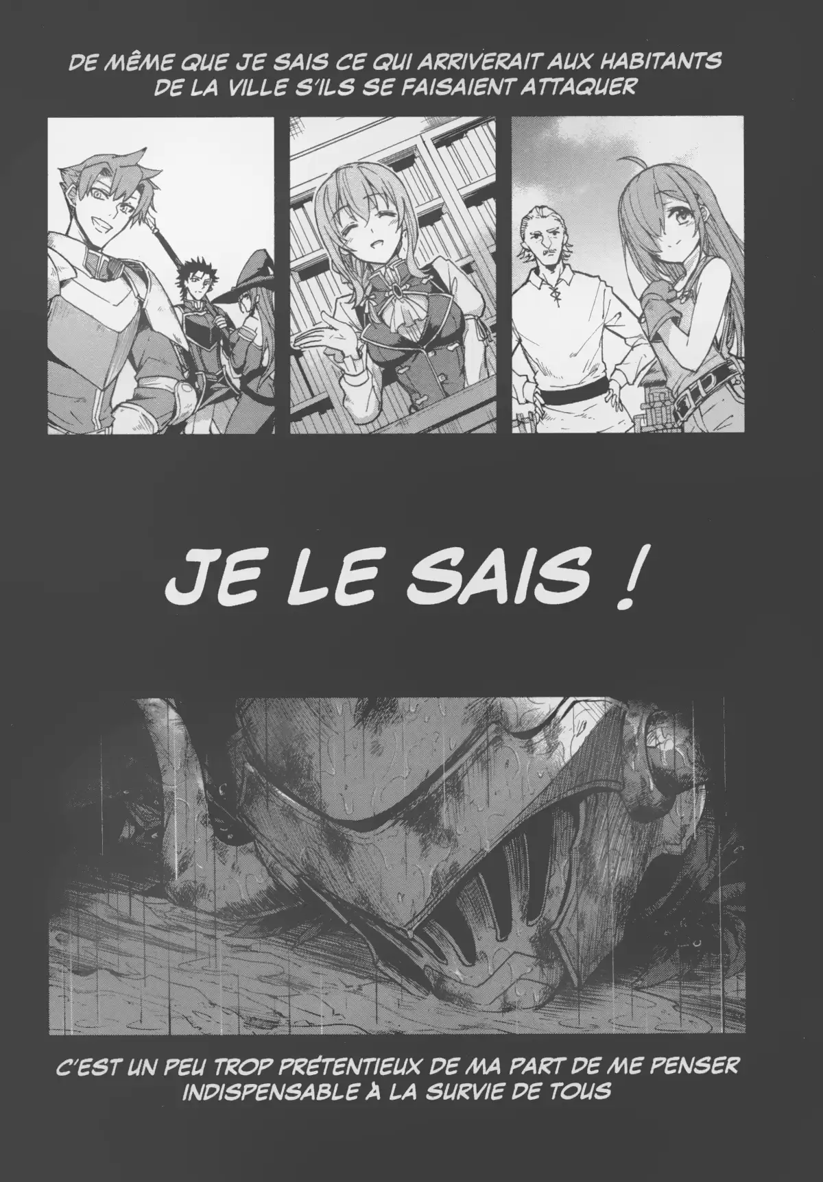Goblin Slayer – Year One Volume 3 page 65