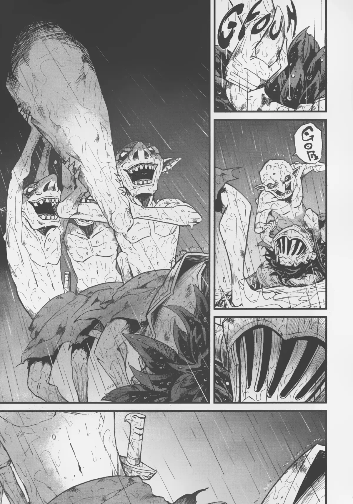 Goblin Slayer – Year One Volume 3 page 66