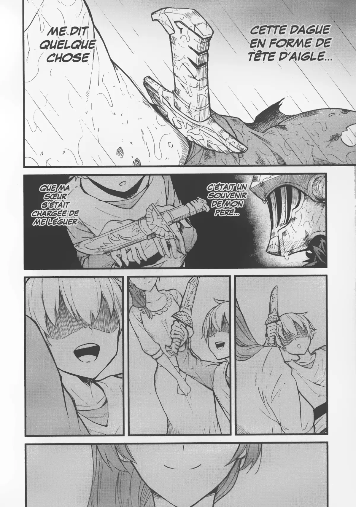 Goblin Slayer – Year One Volume 3 page 67