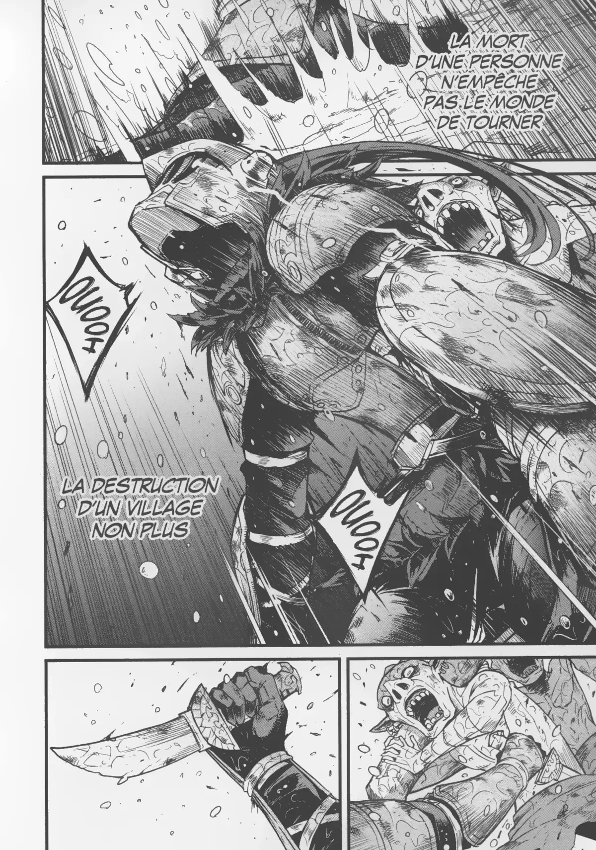 Goblin Slayer – Year One Volume 3 page 69