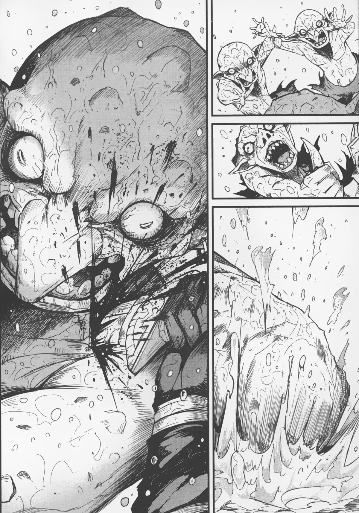 Goblin Slayer – Year One Volume 3 page 71
