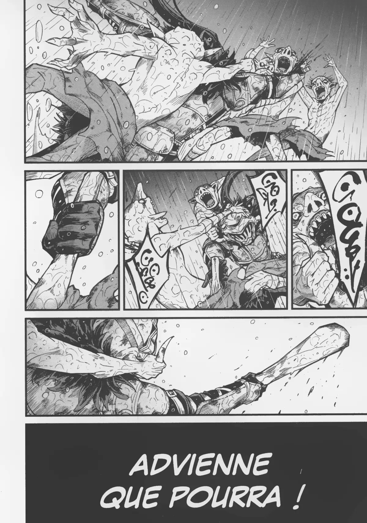 Goblin Slayer – Year One Volume 3 page 73
