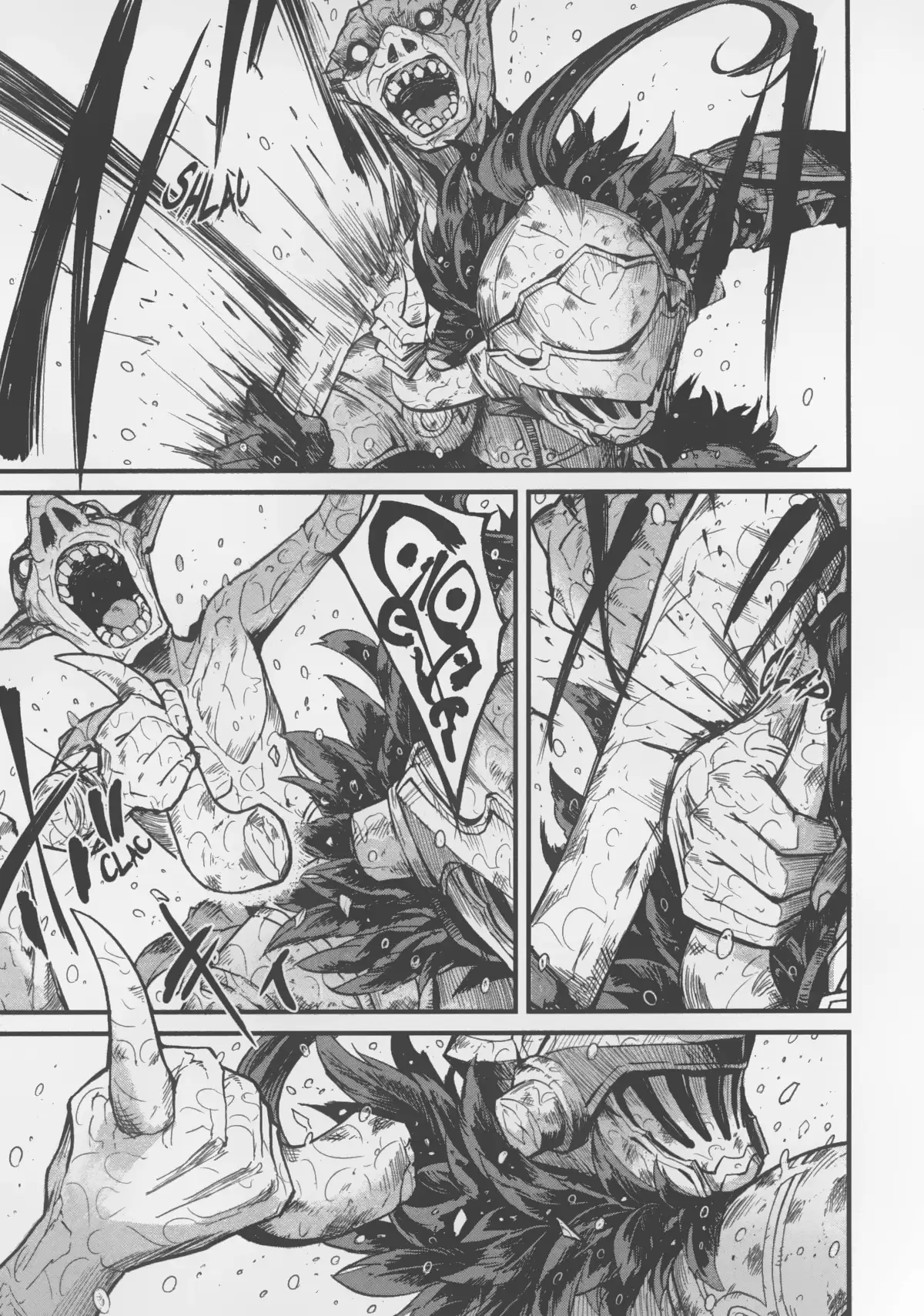 Goblin Slayer – Year One Volume 3 page 74