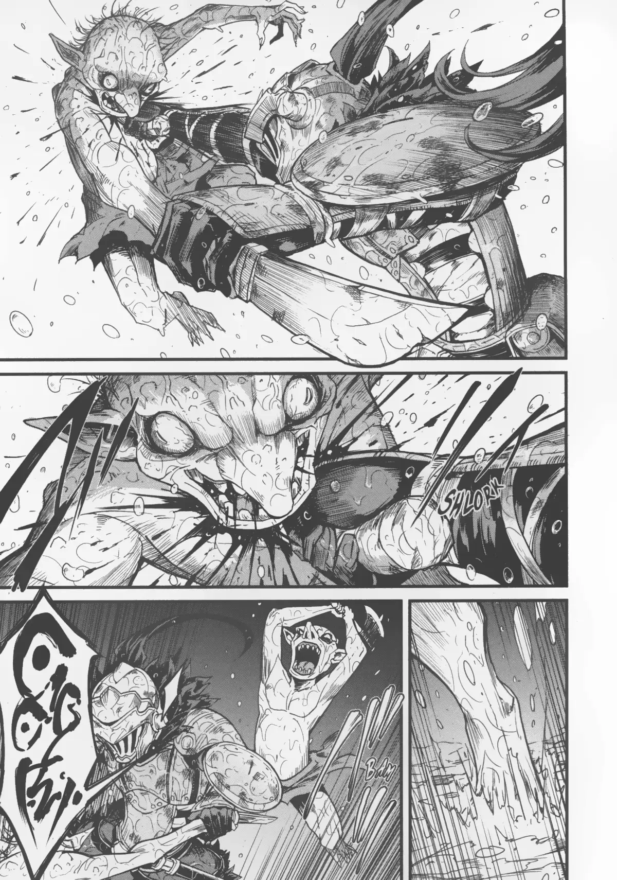 Goblin Slayer – Year One Volume 3 page 76