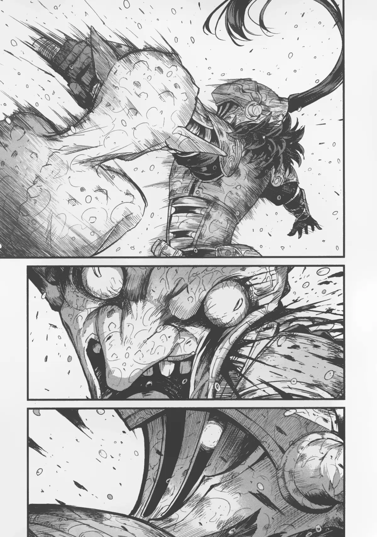 Goblin Slayer – Year One Volume 3 page 78