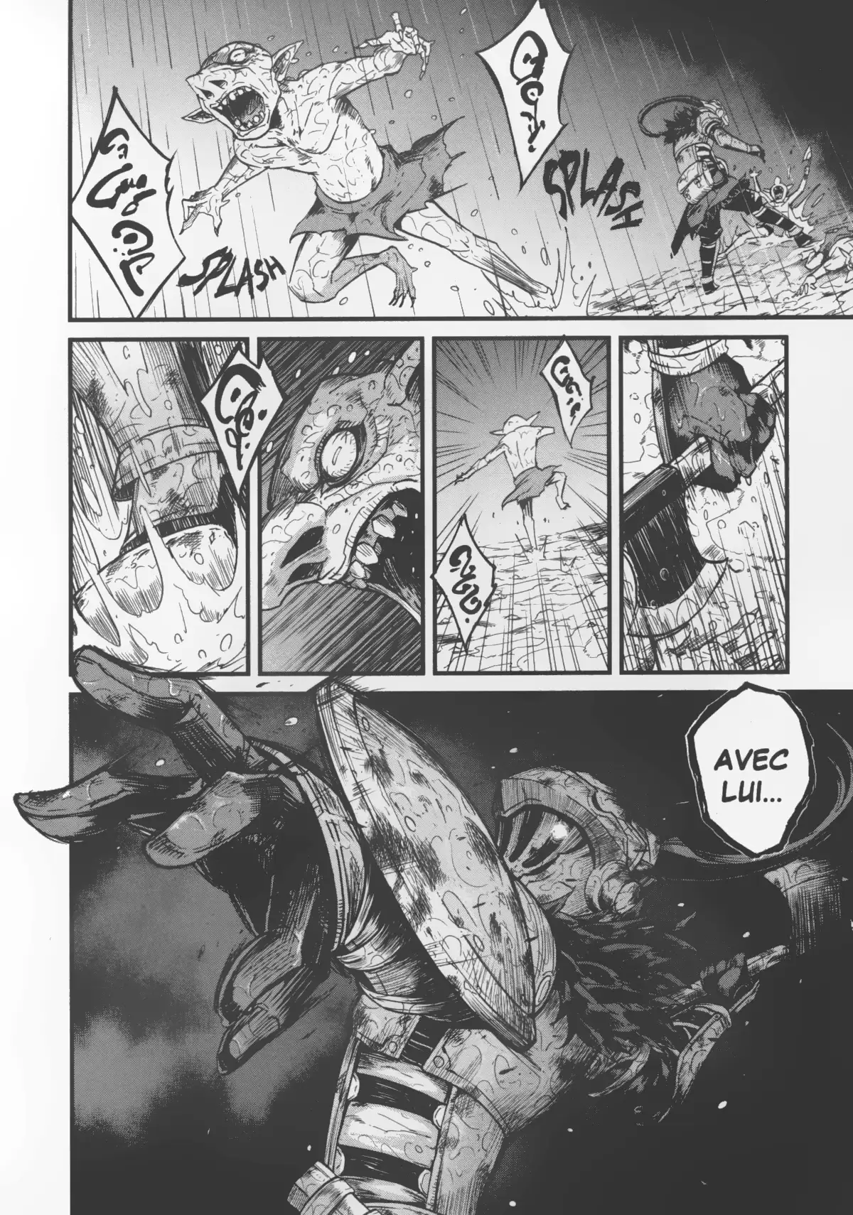 Goblin Slayer – Year One Volume 3 page 79