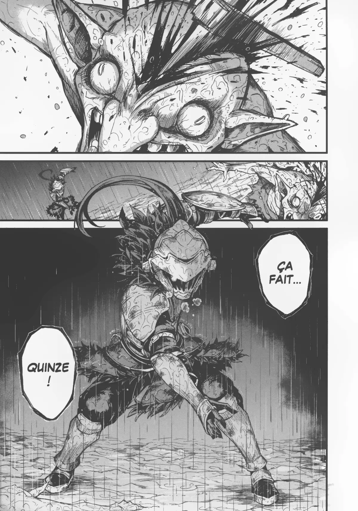 Goblin Slayer – Year One Volume 3 page 80