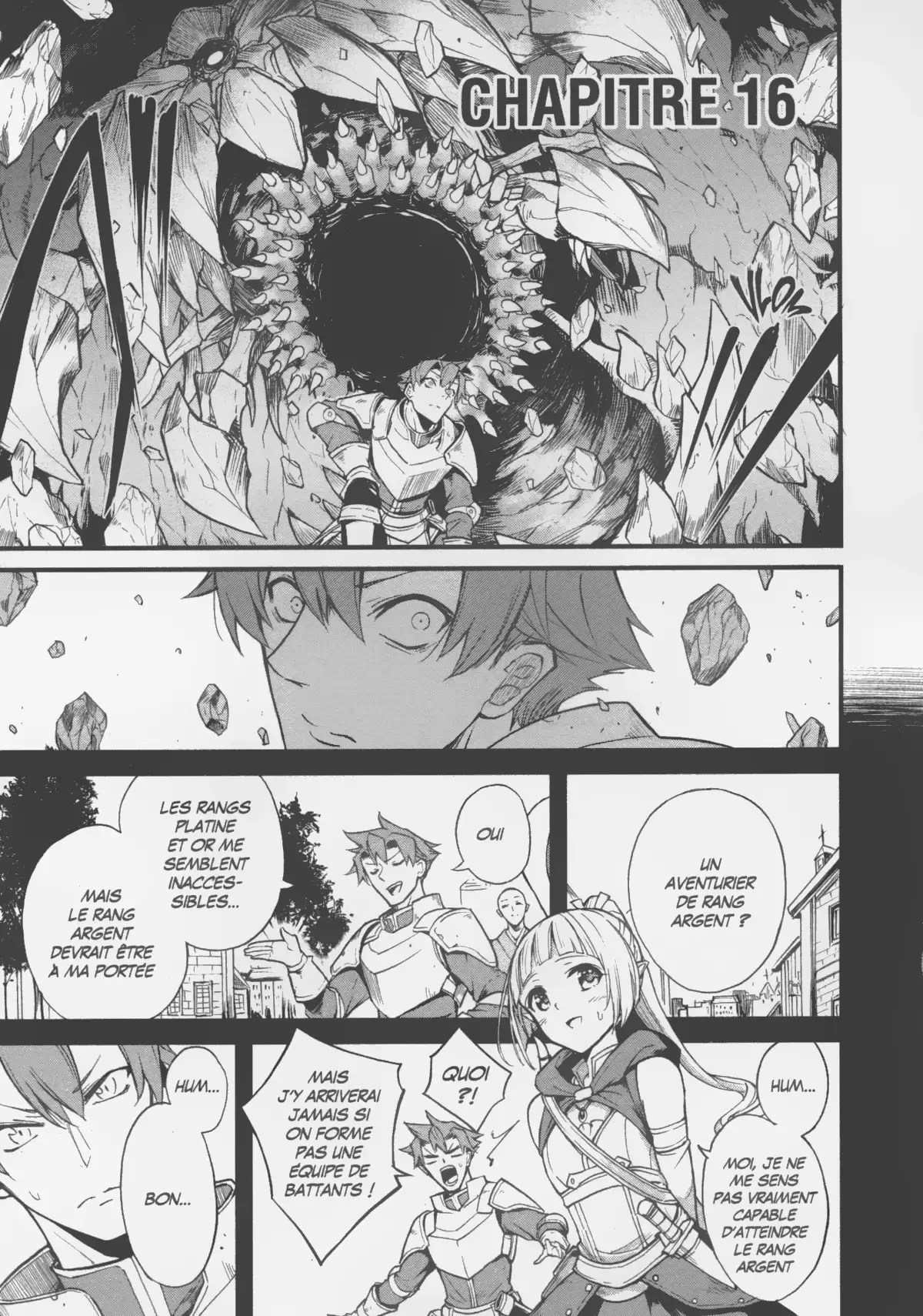 Goblin Slayer – Year One Volume 3 page 82