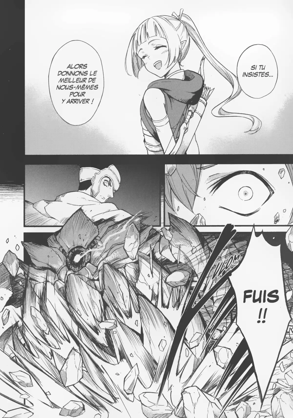 Goblin Slayer – Year One Volume 3 page 83
