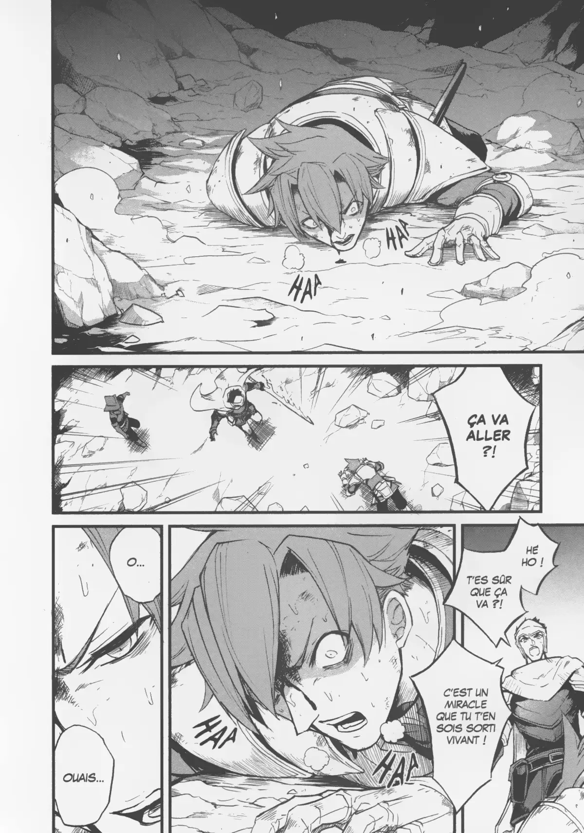 Goblin Slayer – Year One Volume 3 page 85