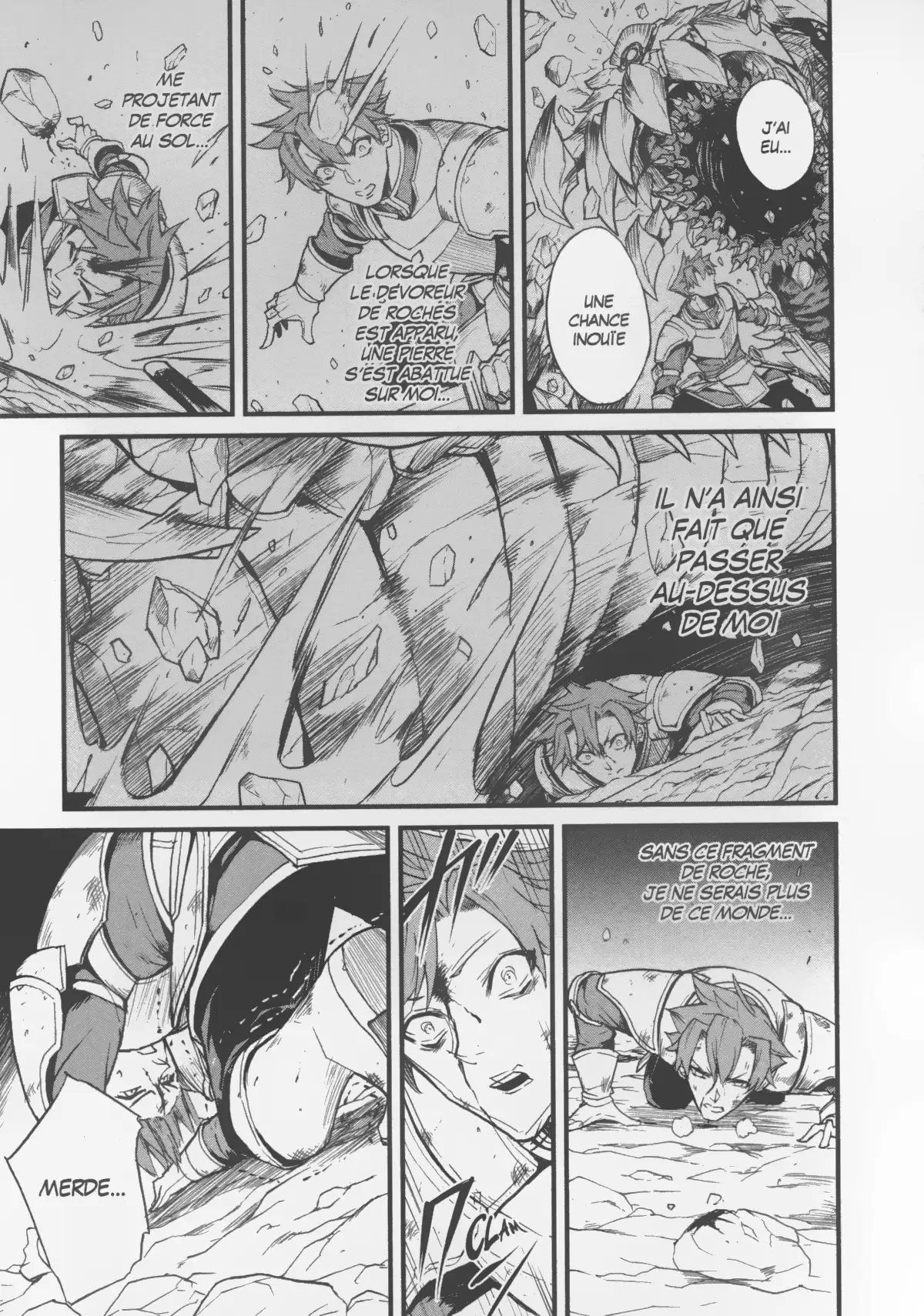 Goblin Slayer – Year One Volume 3 page 86