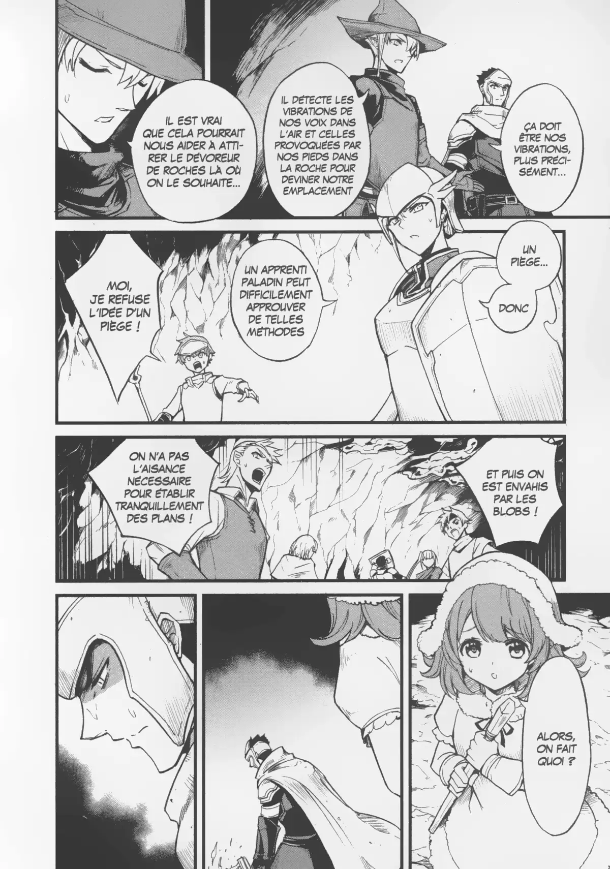 Goblin Slayer – Year One Volume 3 page 89