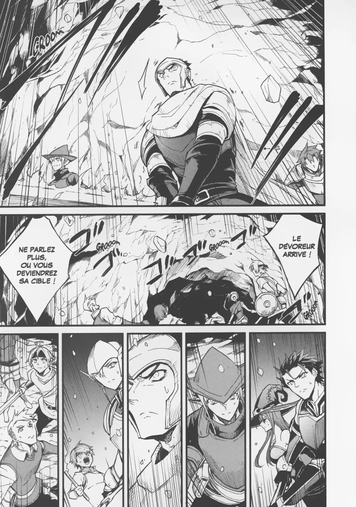Goblin Slayer – Year One Volume 3 page 90