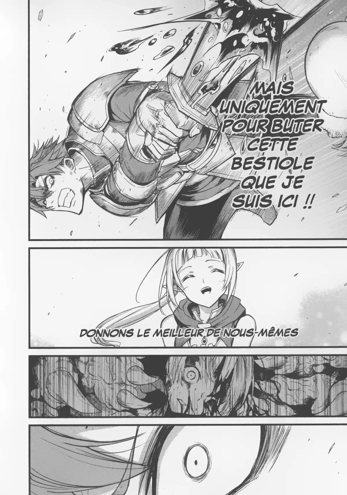 Goblin Slayer – Year One Volume 3 page 93