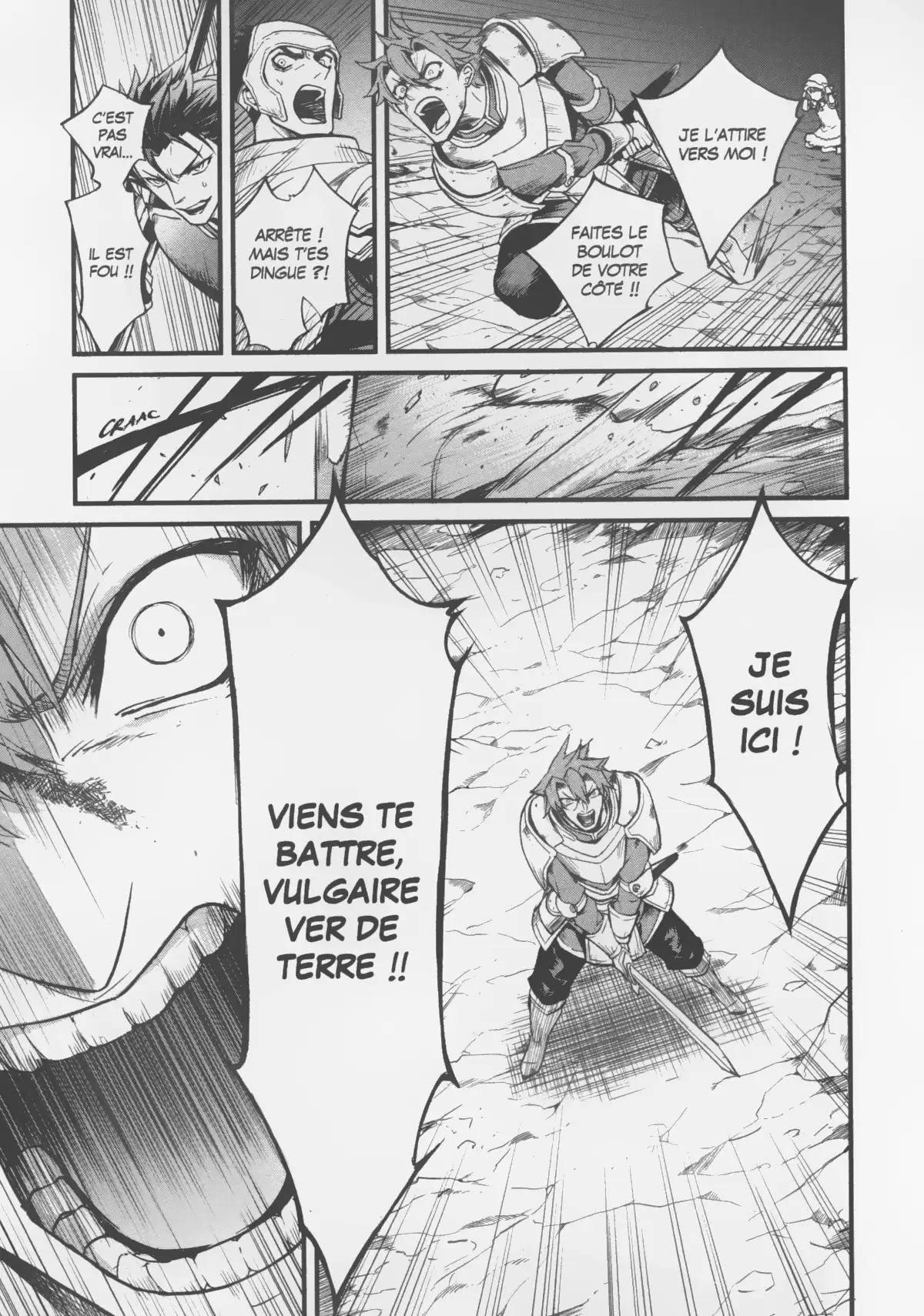 Goblin Slayer – Year One Volume 3 page 94