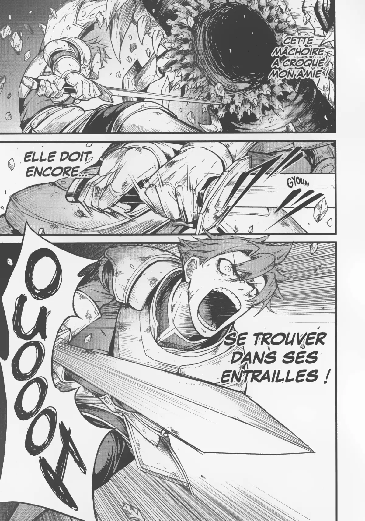 Goblin Slayer – Year One Volume 3 page 96