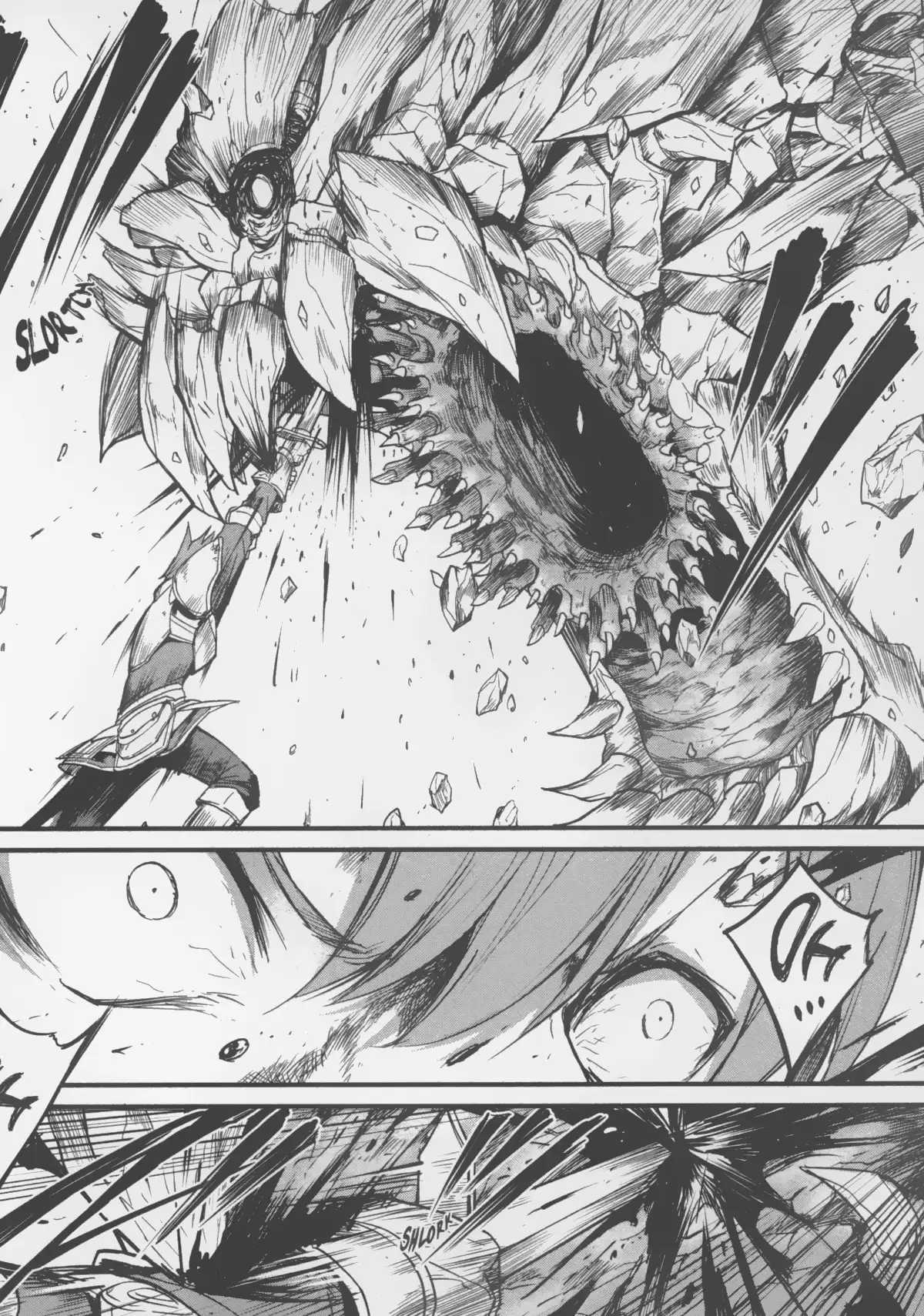Goblin Slayer – Year One Volume 3 page 97