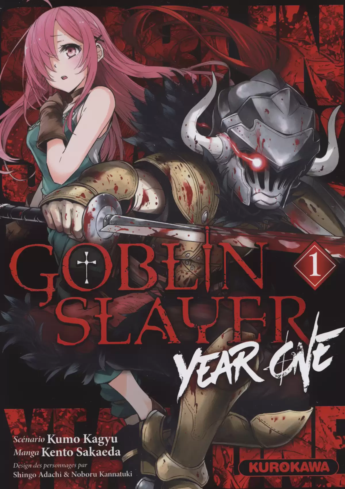 Goblin Slayer – Year One Volume 1 page 1