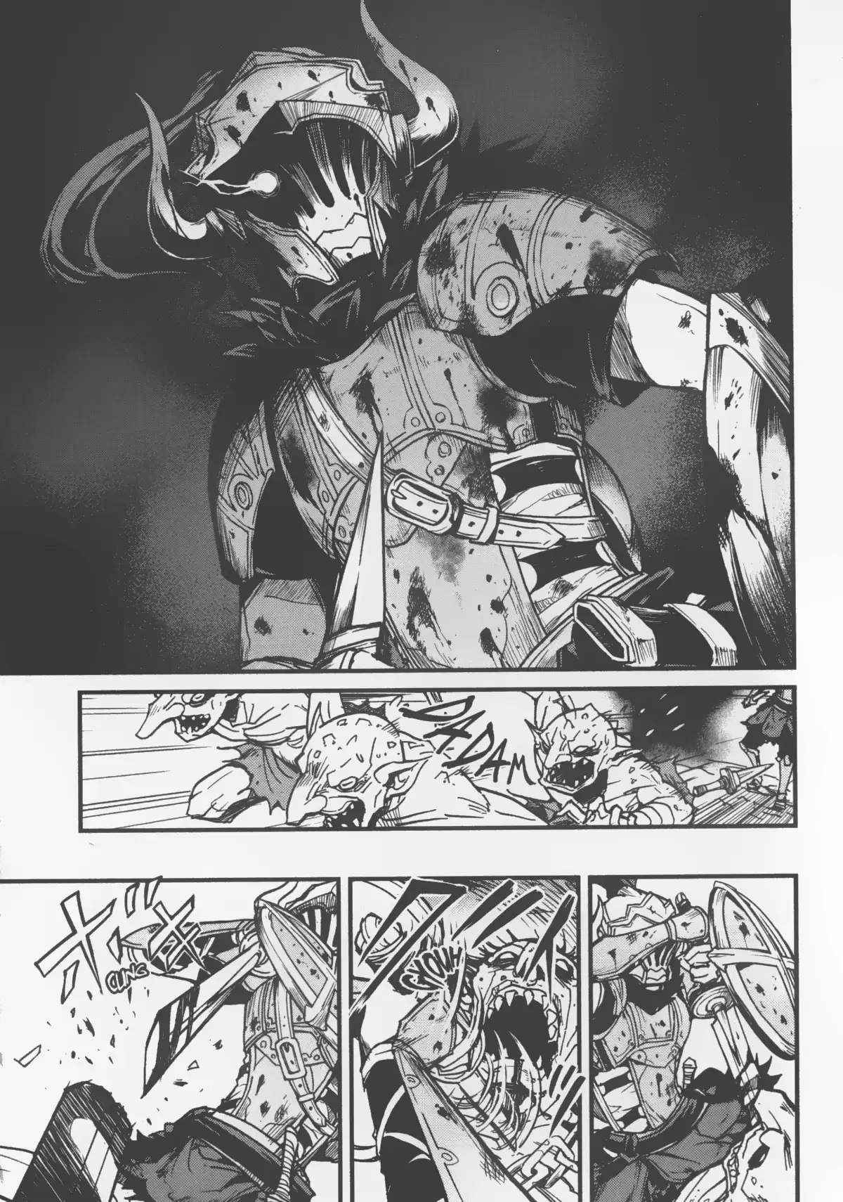 Goblin Slayer – Year One Volume 1 page 101