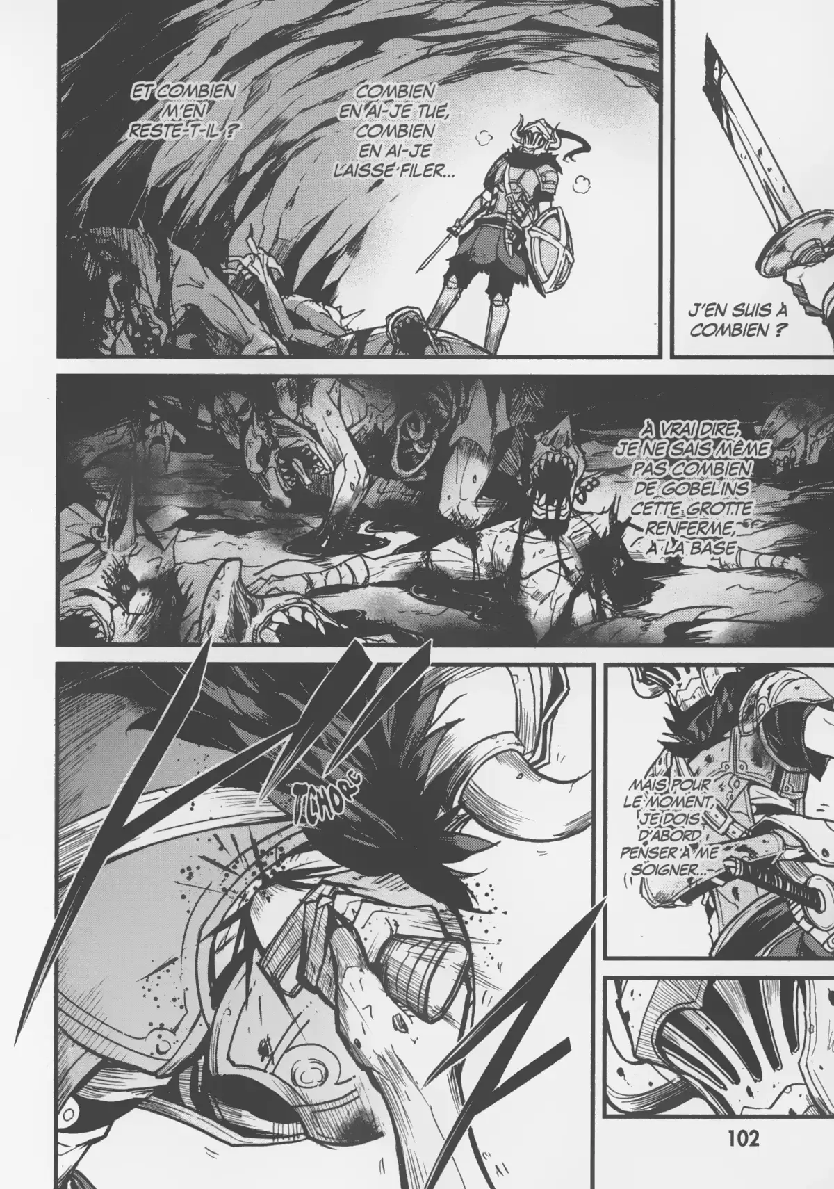 Goblin Slayer – Year One Volume 1 page 102