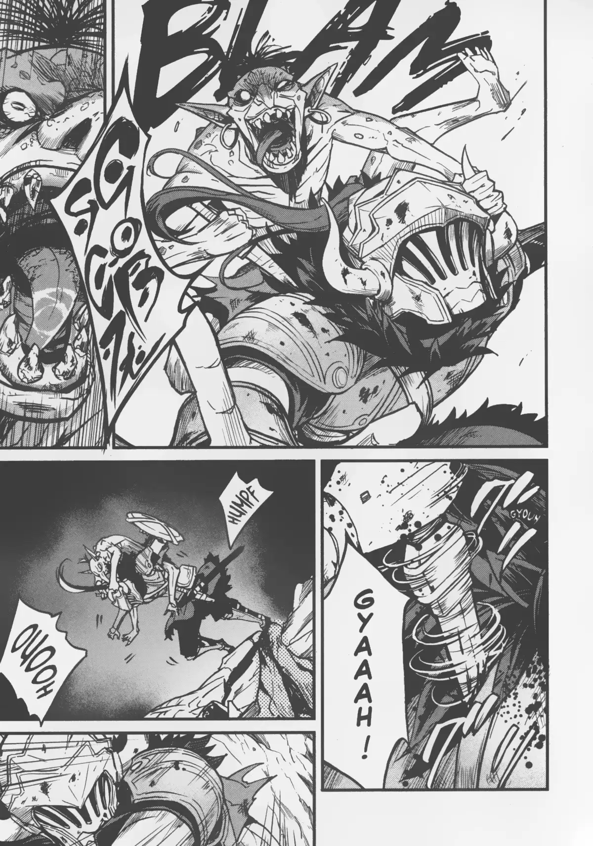 Goblin Slayer – Year One Volume 1 page 103