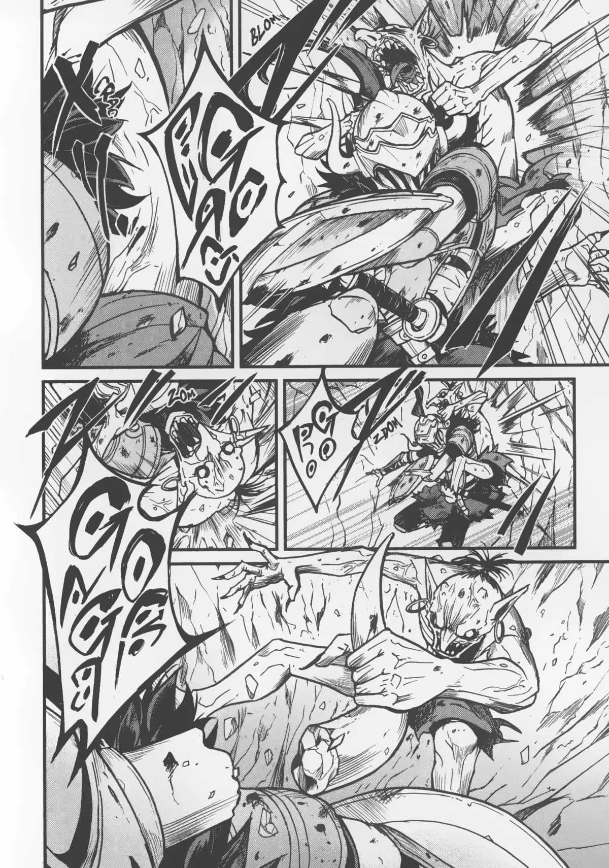 Goblin Slayer – Year One Volume 1 page 104
