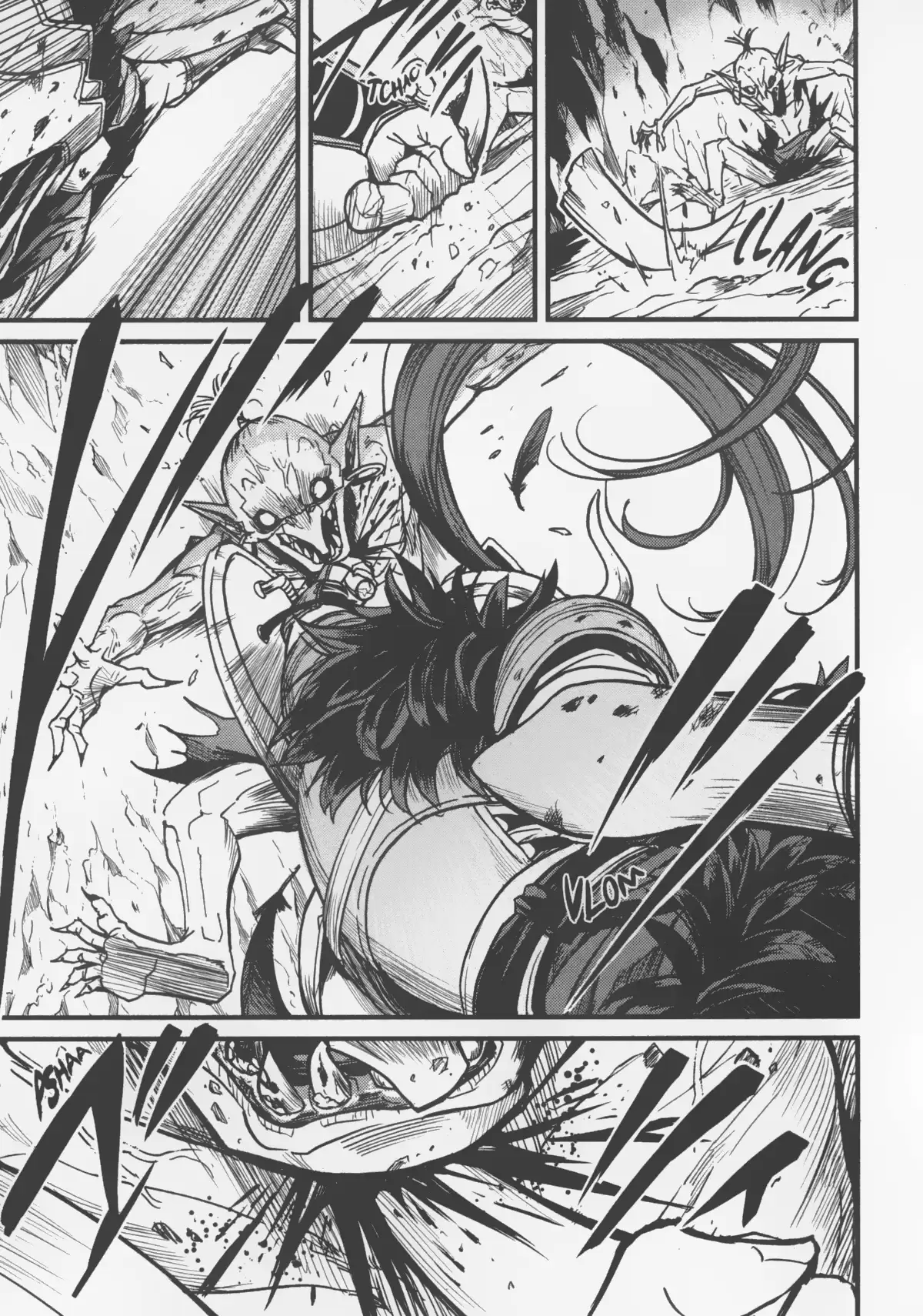Goblin Slayer – Year One Volume 1 page 105