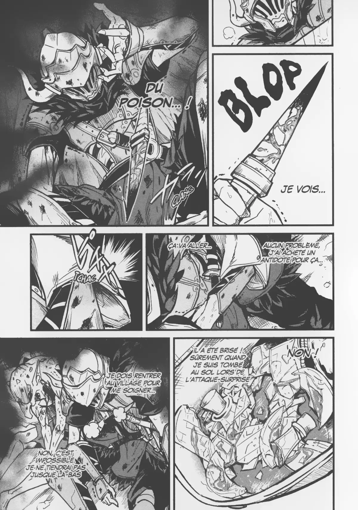Goblin Slayer – Year One Volume 1 page 107