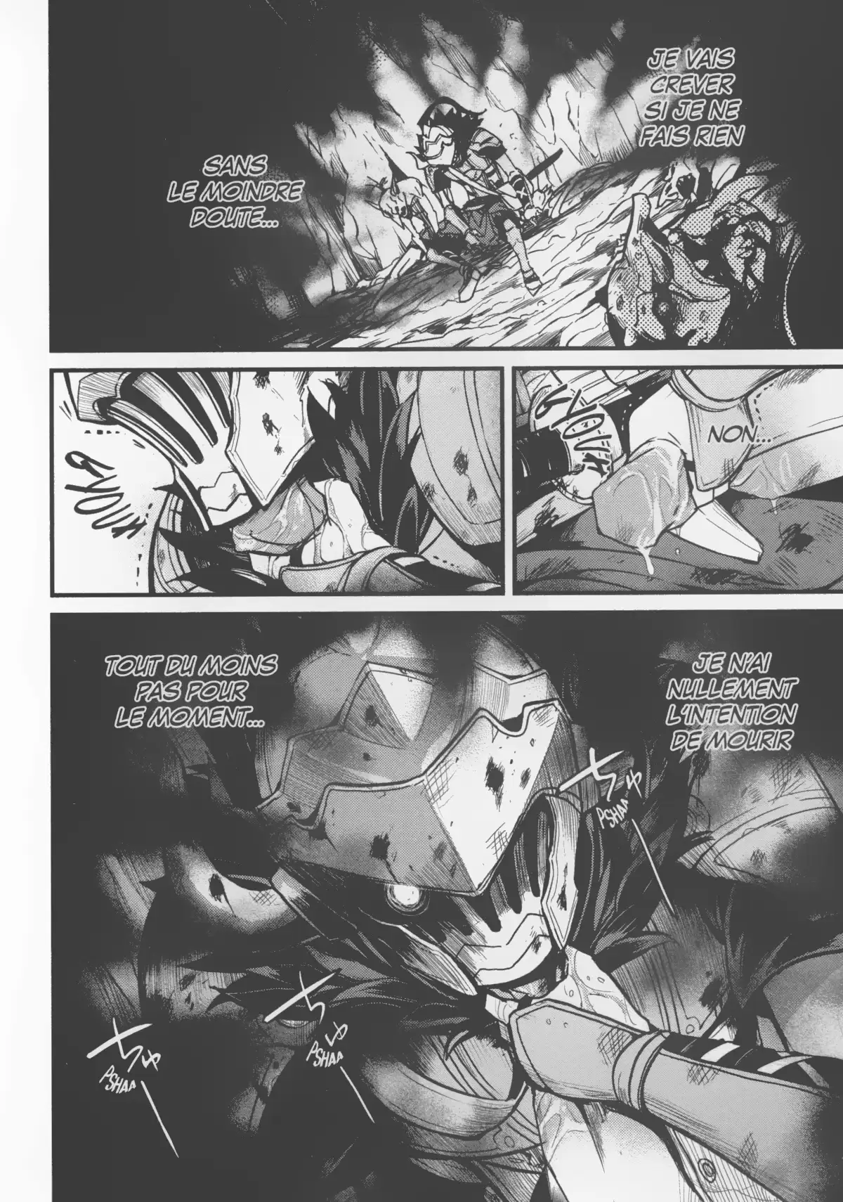 Goblin Slayer – Year One Volume 1 page 108