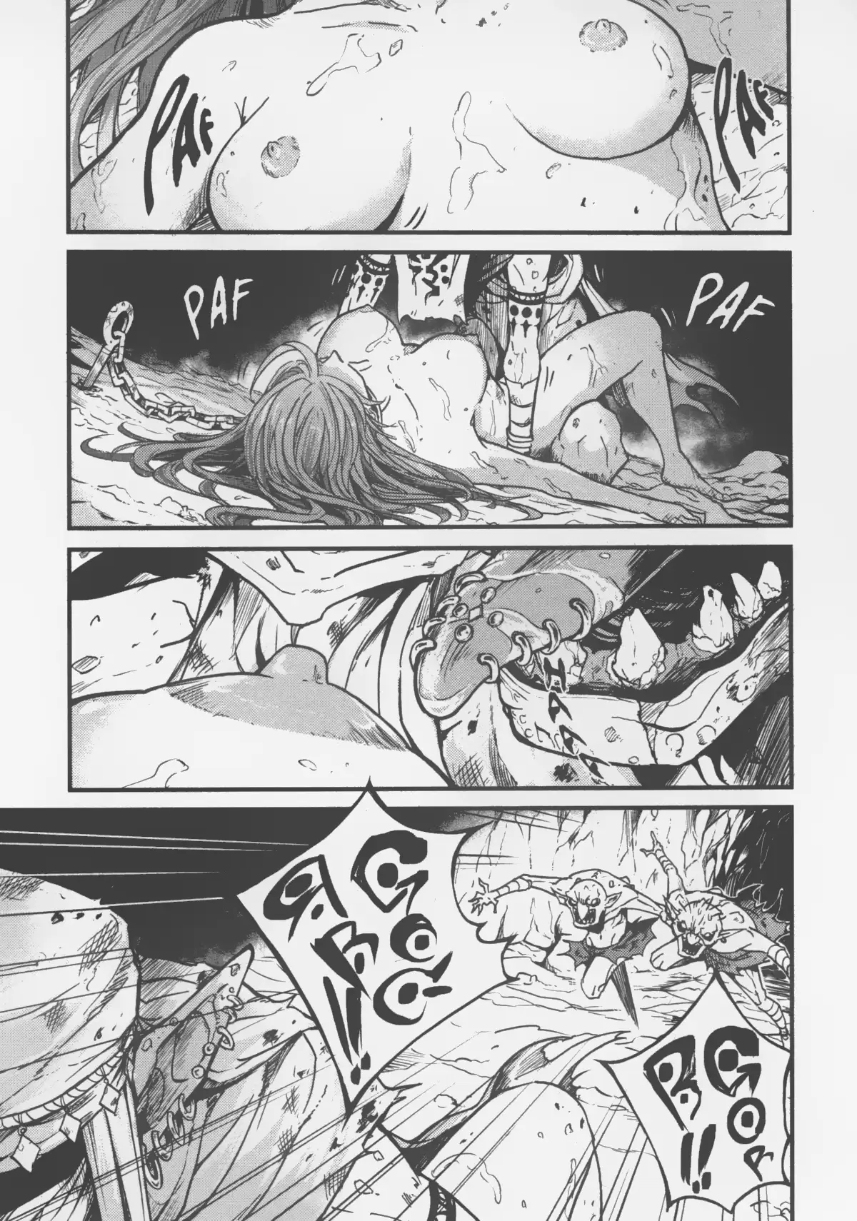 Goblin Slayer – Year One Volume 1 page 110