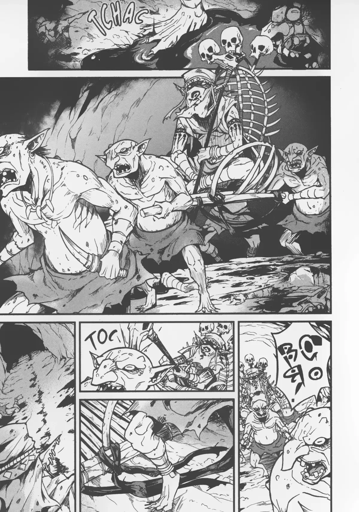 Goblin Slayer – Year One Volume 1 page 114