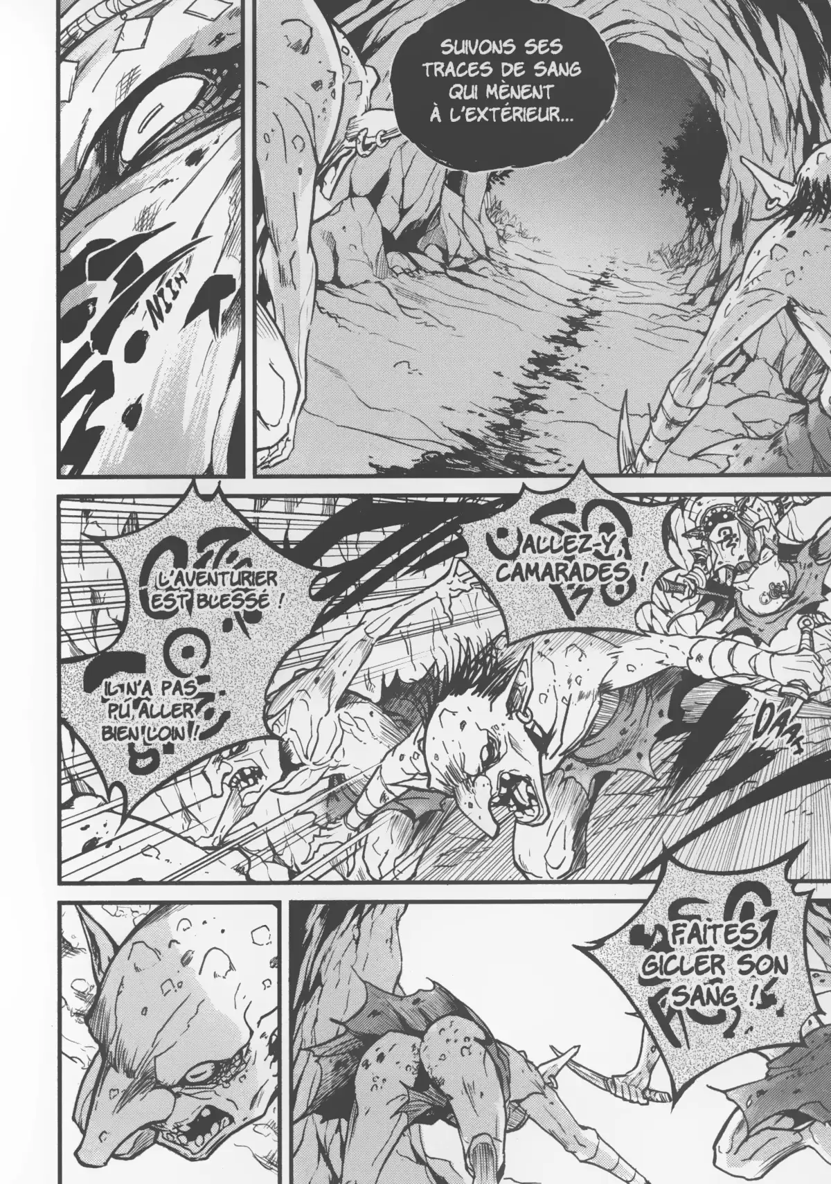 Goblin Slayer – Year One Volume 1 page 115
