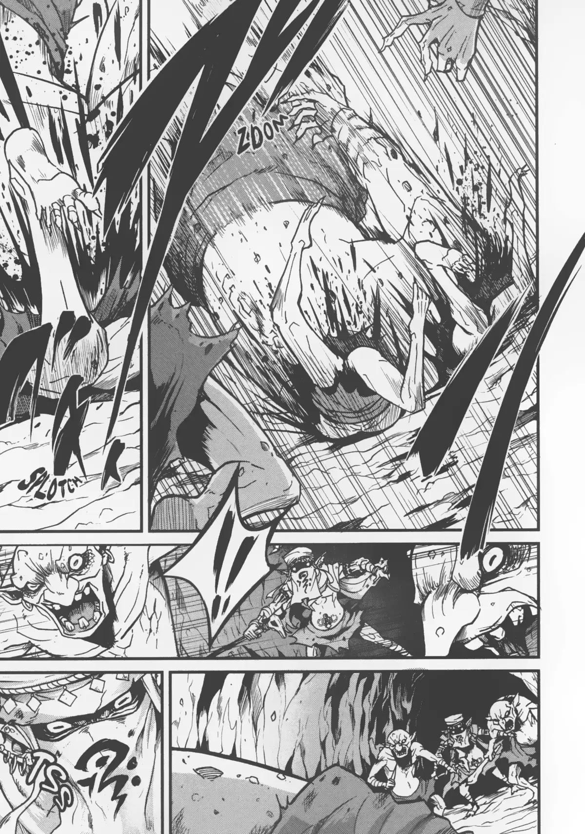 Goblin Slayer – Year One Volume 1 page 116