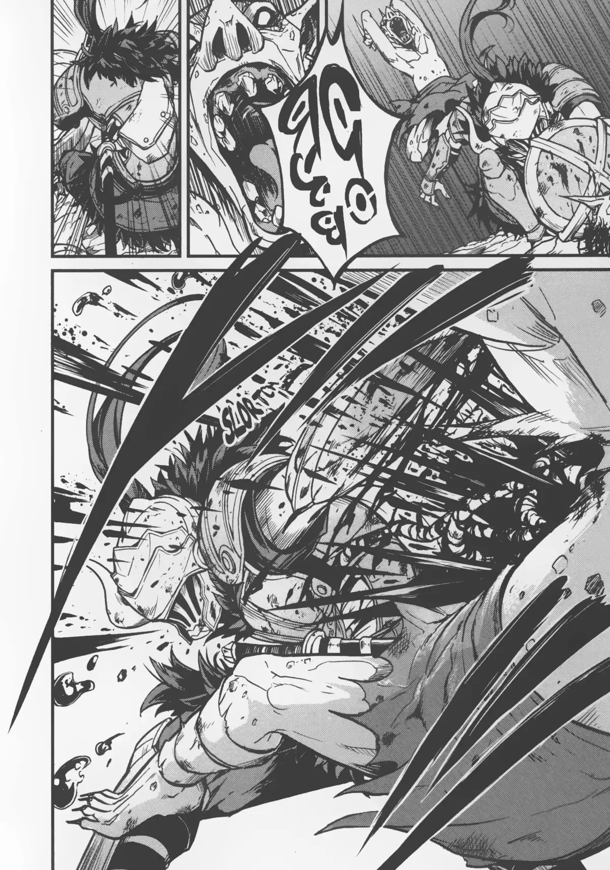 Goblin Slayer – Year One Volume 1 page 119