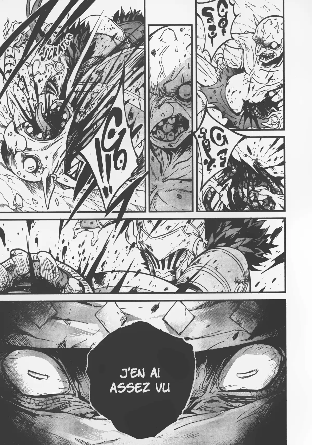 Goblin Slayer – Year One Volume 1 page 120