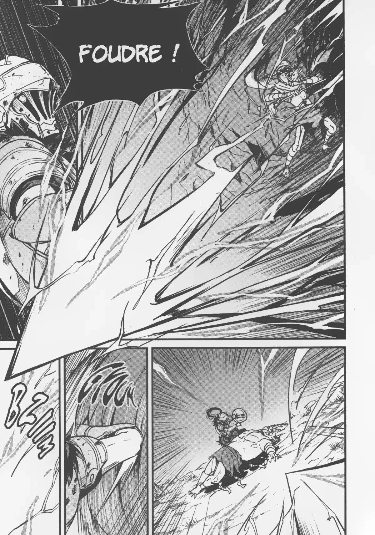 Goblin Slayer – Year One Volume 1 page 122