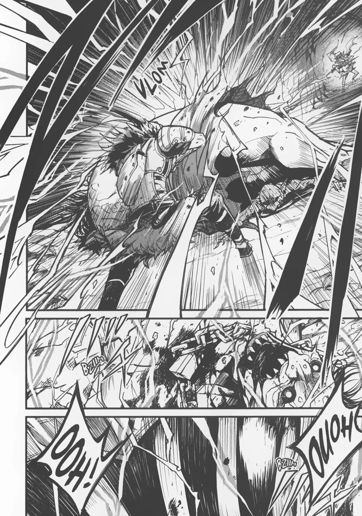 Goblin Slayer – Year One Volume 1 page 123
