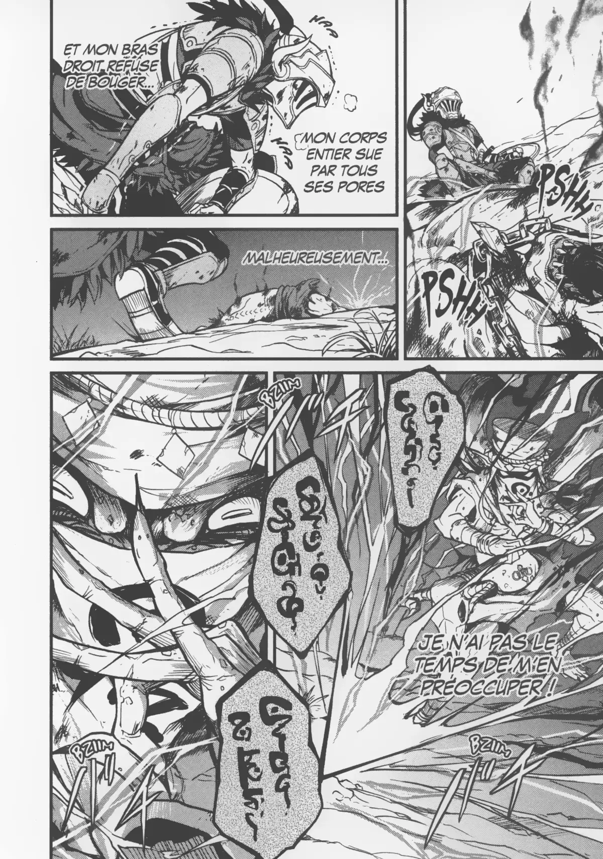 Goblin Slayer – Year One Volume 1 page 125