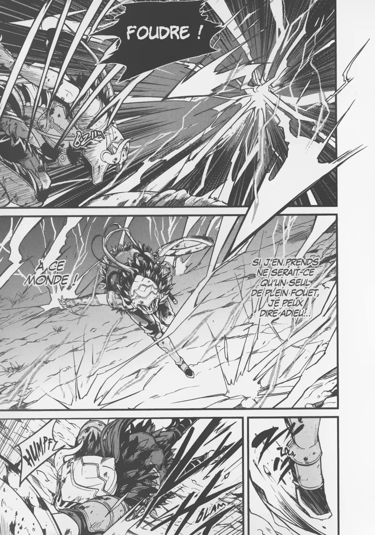 Goblin Slayer – Year One Volume 1 page 126