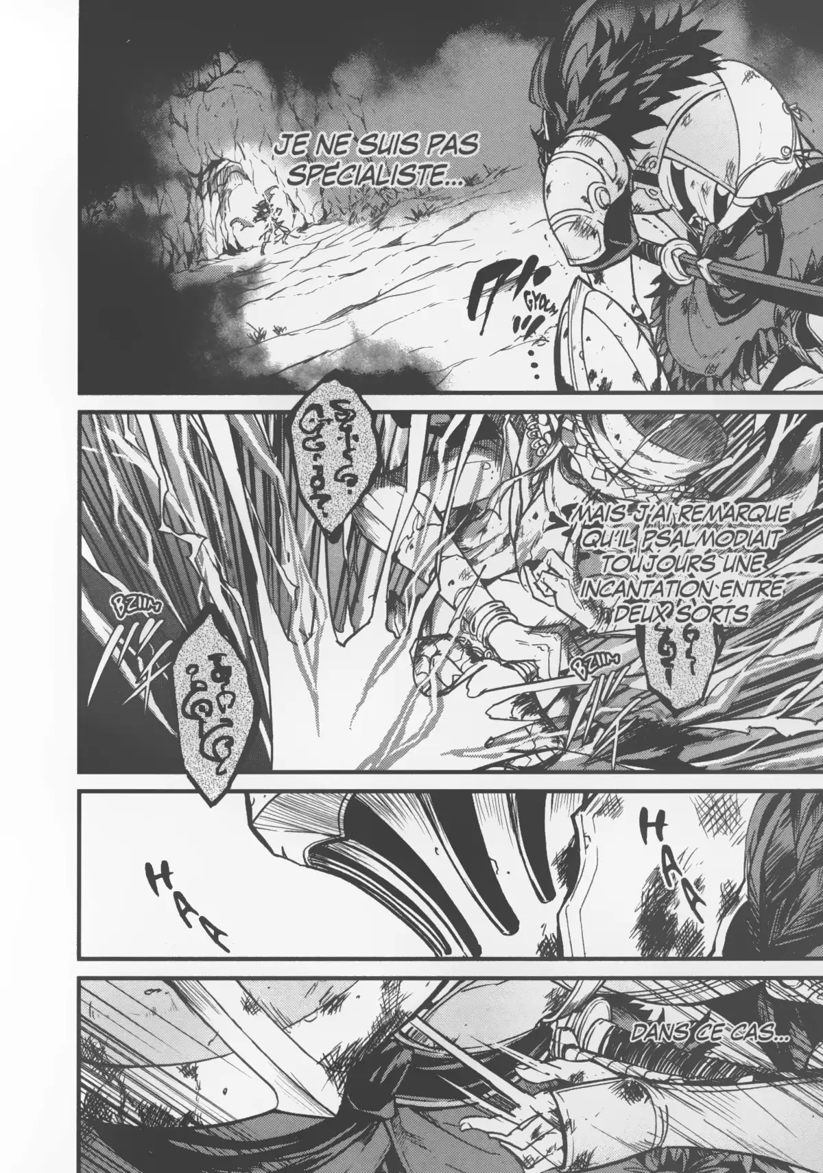 Goblin Slayer – Year One Volume 1 page 127
