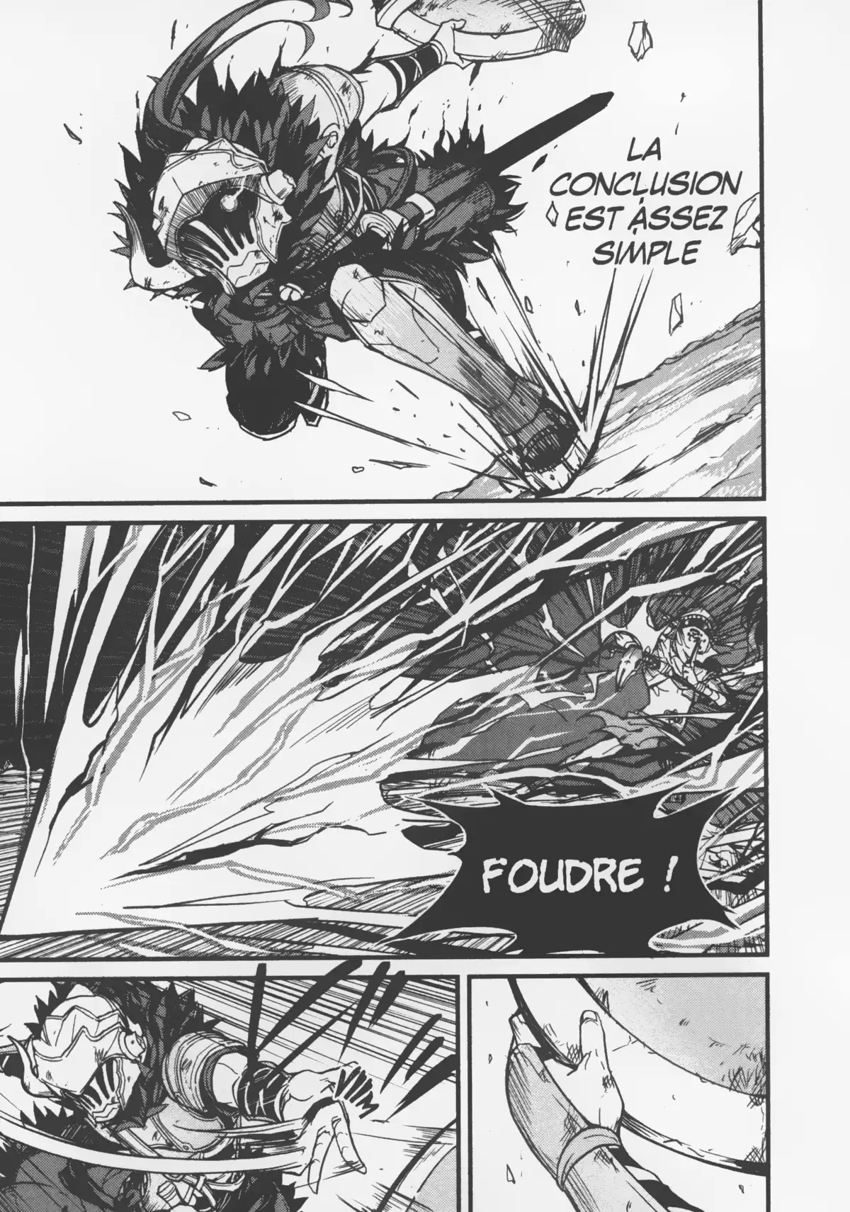 Goblin Slayer – Year One Volume 1 page 128